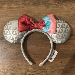 Epcot Ear Headband